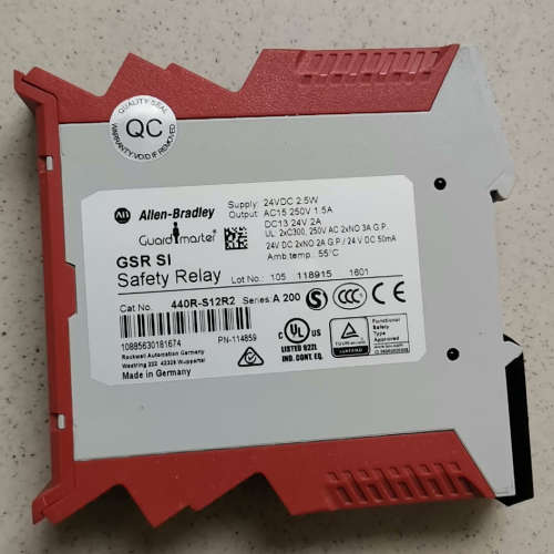 议价440R-S12R2，AB安全继电器440R-S