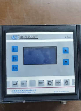 安优DCN-2200NET纠偏控制器，型号DCN-2200N议价
