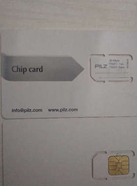 议价皮尔兹 PILZ chipcard 32 KByte 779211 *