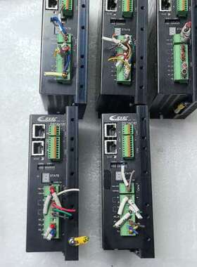 议价日本EVER两相86步进电机驱动器SW1A4185