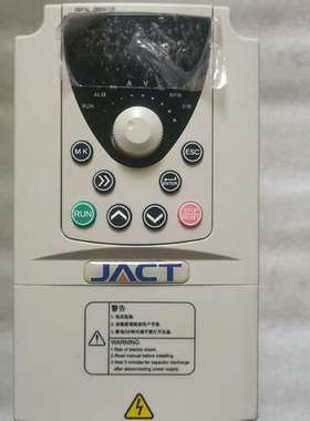 议价JACT艾特克变频器2.2KW  几乎