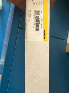 议价图尔克TBEN-L5-16DXP  6814088  一