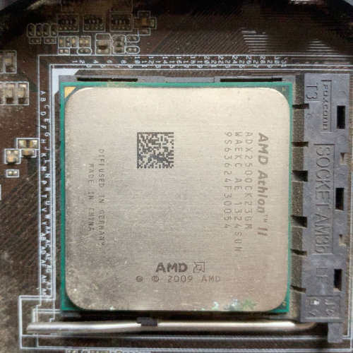 AMD Athlon II X2 250 CPU处理器，AM议价