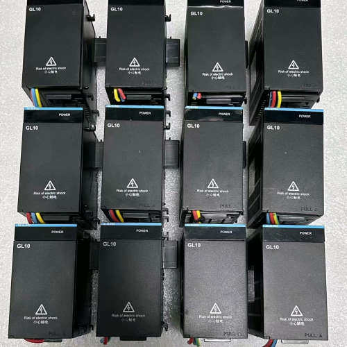 汇川电源模块GL10-PS2-XD，二手拆机件，成色漂亮，功议价