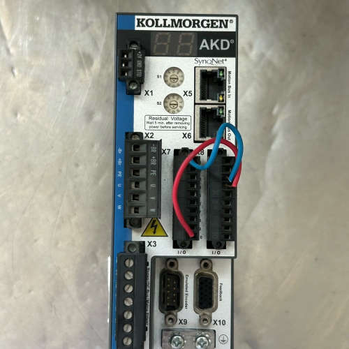 科尔摩根伺服驱动器 AKD-B00306-NBSQ-0000议价