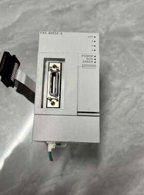 议价PLC定位模块 FX5-40SSC-S