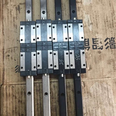 LMG15T  CSK直线导轨，轨道长340mm，一轨道配二议价