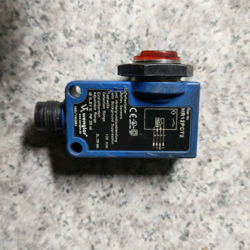 Wenglor威格勒传感器 HR12PCT2 ，货要议价