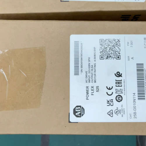 议价AB变频器25B-D010N114，，Power