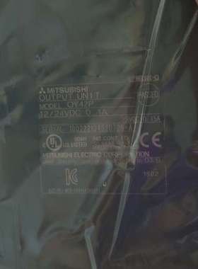 议价MELSEC-Q输模块QY42P，正品，12/