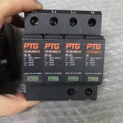 正品 PE 385-60M2-31R 三相防雷器 3P+议价