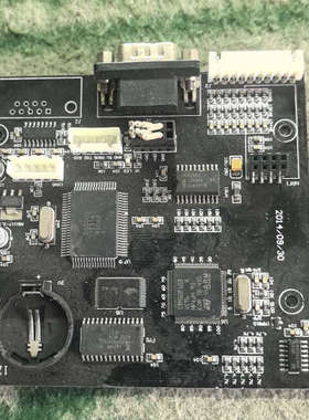 一块电子电路板，上面有DS5003和STM32F103等议价