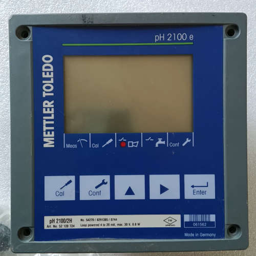 梅特勒托利多PH2100e变送器，拆机一台，实物拍摄，所见即议价