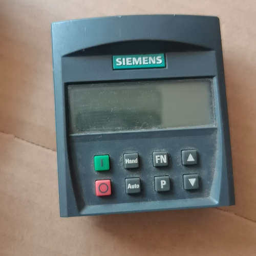 议价面板6SE6400-0BE00-0AA1