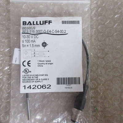 议价巴鲁夫 BES00J9 BES 516-3007-G-E4-C-S4-00,2  *