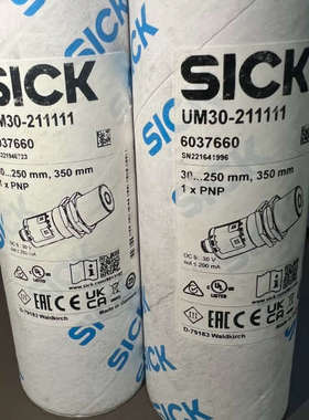 议价6037660，UM30-211111，超声波传感器