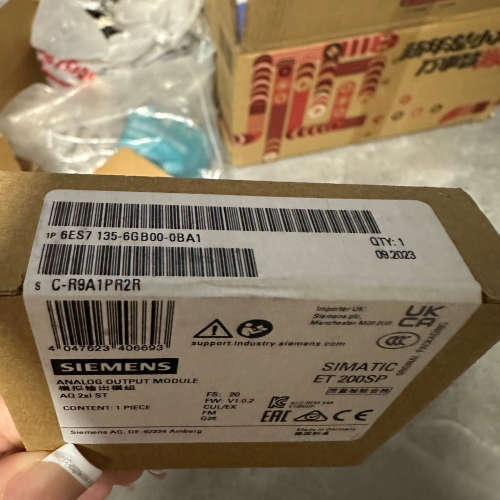 议价ET200SP模拟输模块，型号6ES7 135-6G