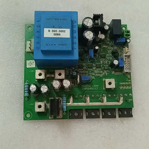 华锐激光器电源主板 DAPOHR6117，品，完整无缺，议价