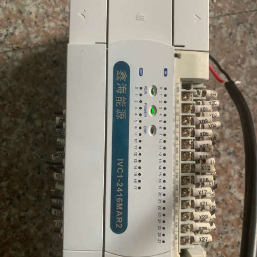 英威腾PLC-IVC1-2416MAR2 一个 成色如图 通议价