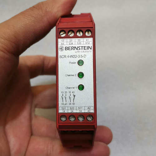 伯恩斯坦Bernstein SCR 4-W22-3.5-D议价