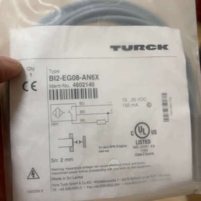 议价图尔克BI2-EG08-AN6X订货号4602140