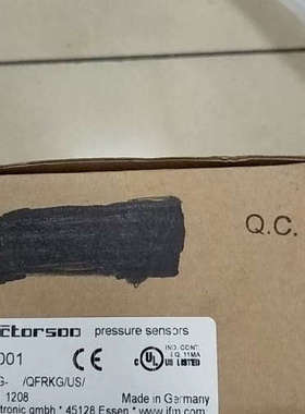 议价易福门 IFM PP2001 *