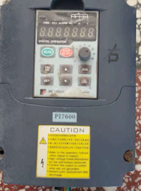 议价普传变频器库存P17600-2R2G3