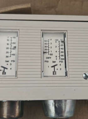 压力开关，压控，RANCO，兰柯，未使用过高低压控制器，用于议价