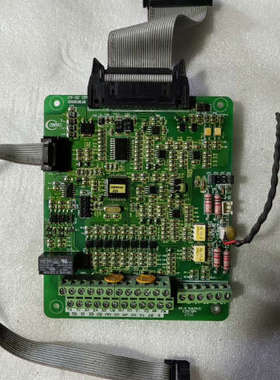 康沃FSCZ02.1-15K0-3P380变频器主板，成色如议价
