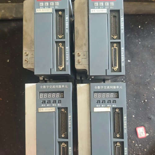 宇海全数字交流伺服驱动器SD20MTD和SD30MT，单相2议价