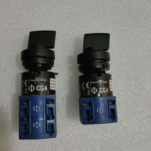 转换开关CG4 奥地利KRAUS&NAIMER考尔斯蓝默尔议价