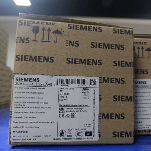 议价3VM1225-4ED32-0AA0实物图