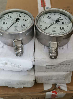AFRISO压力表Manometer，RF100 ChGly议价