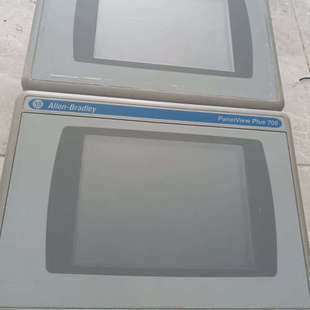 t7c4d1 型号2711p 里 两台 议价ab触摸屏