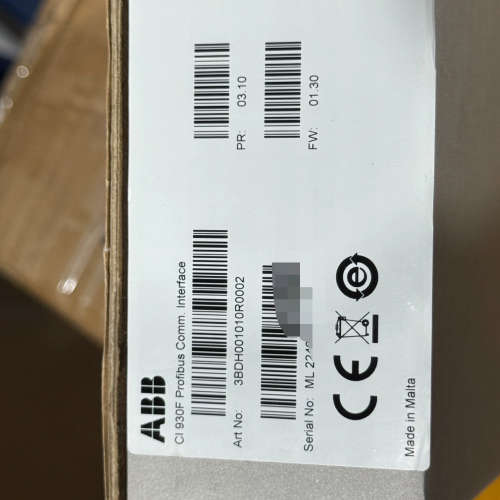 ABB CI930F议价