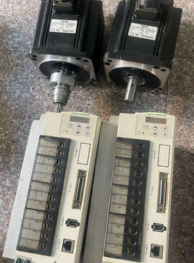 驱动电机伺服套装LXM23DU20M3X电机BCH13议价