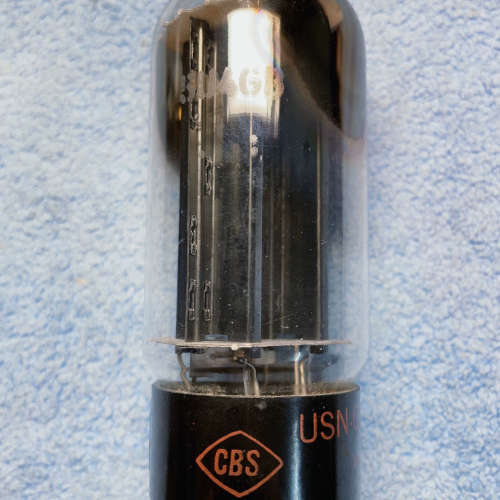 美国CBS USN-CHY-5U4GB/274B/5Z3P议价