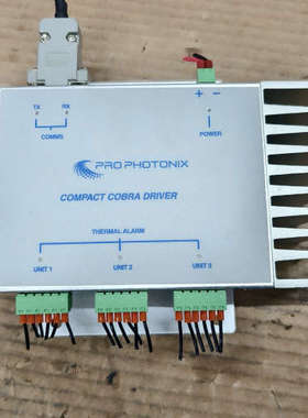 PROPHOTONIX普罗福托尼克斯紧凑型驱动器，件，实议价