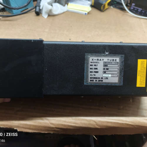 MXD50-100  X-RAY激光器，件，实物拍摄，成议价