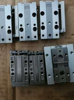 议价MXJ8-10CSN 滑台气缸MHF2-12D，1