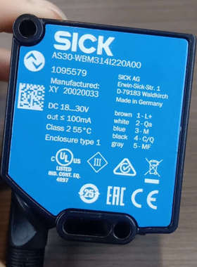 议价AS30-WBM314I220A00 德国传感器