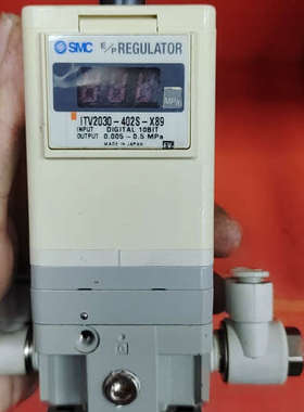 比例阀 ， ITV2030-402S-X89 ，议价