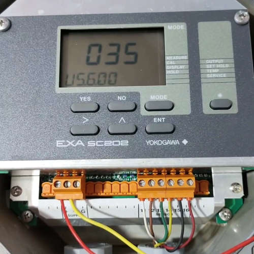 议价YOKOGAWA横河EXA SC202的1台，,SC402的