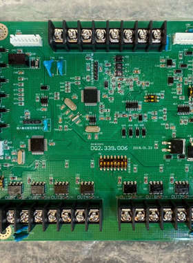 议价山东大齐KTC118 输入输板 3.339.006
