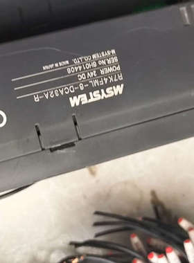 R7K4FML-6-DCA32A-R/4个，实物拍摄的，议价