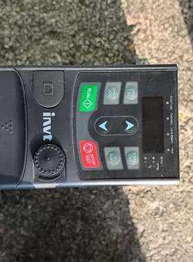 议价ⅠNVT 英威腾变频器  GD20-0R7G-S2  220