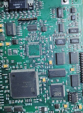 MuTech Corp. MV-510 REV F采集卡，议价