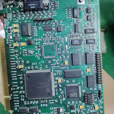 MuTech Corp. MV-510 REV F采集卡，议价