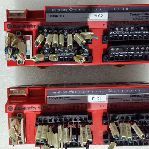 AB模块1791DS-IB8X0B8，IB12各一个议价