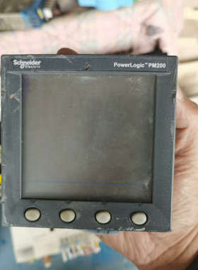 议价电气 powerlogic pm200 功率表